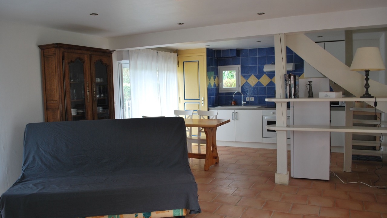 Photo of Livingroom in Saint-Hymer