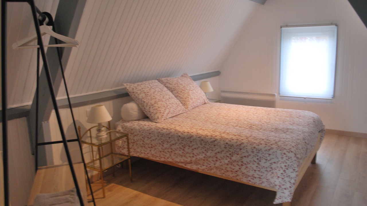 Photo of Bedroom in Saint-Hymer