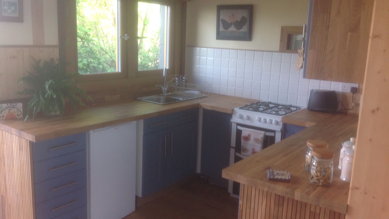Photo of Kitchen in Wallingford