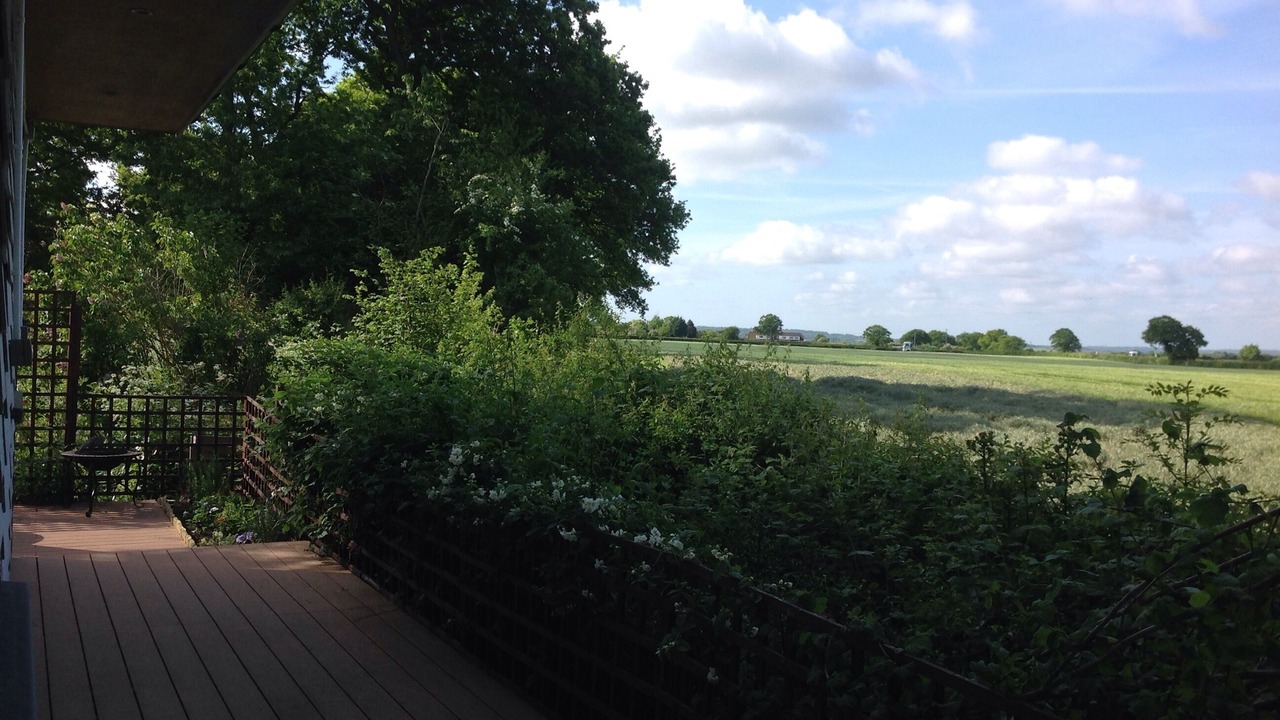 Photo of Patio Balcony in Wallingford