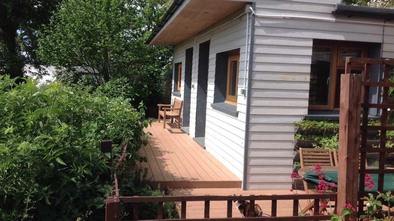 Photo of Patio Balcony in Wallingford