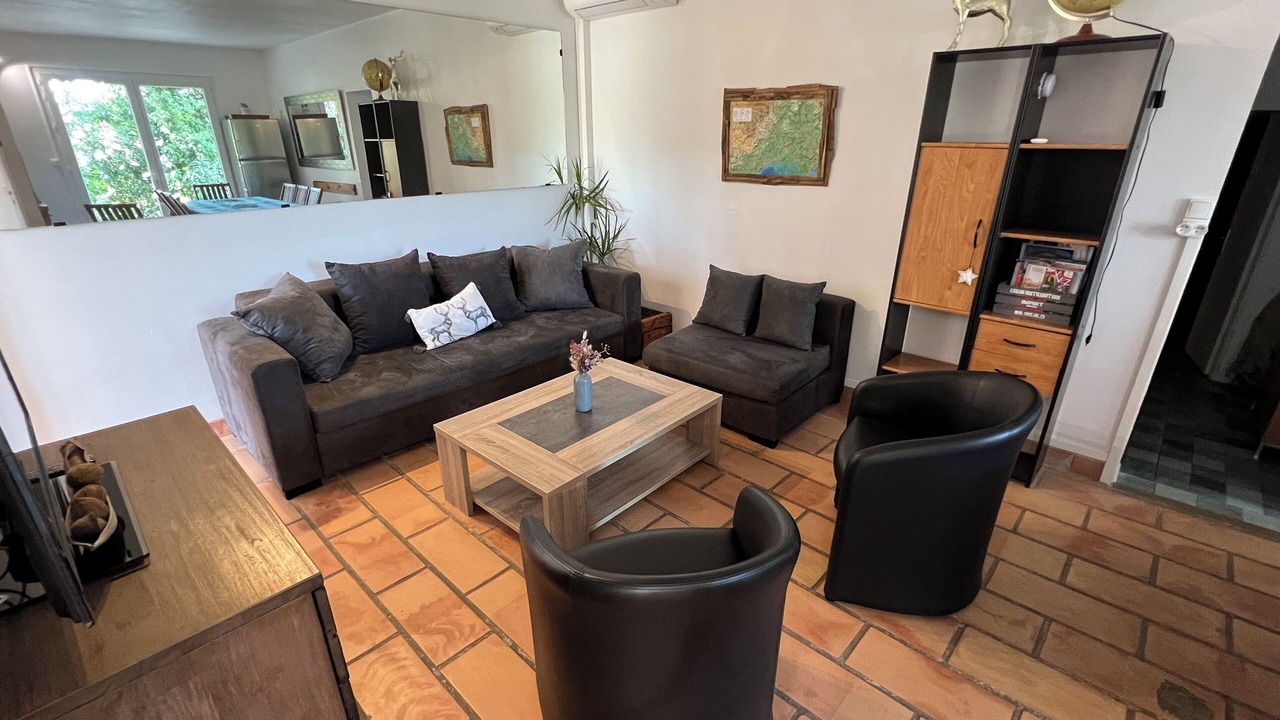 Photo of Livingroom in Aubord