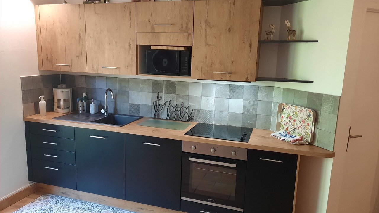 Photo of Kitchen in Aubord