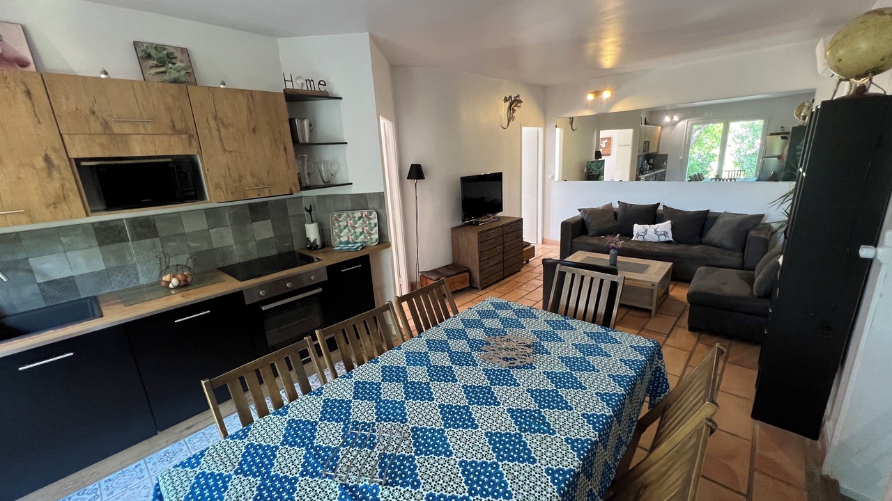 Photo of Livingroom in Aubord
