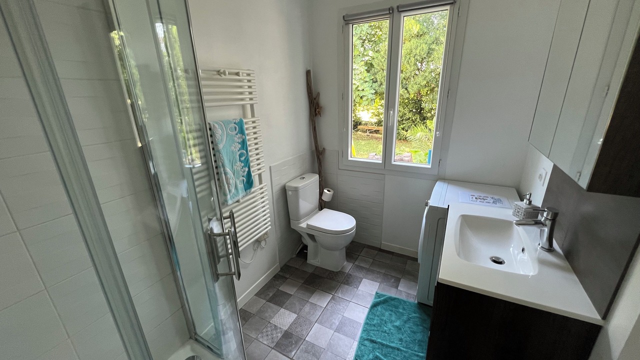 Photo of Bathroom in Aubord