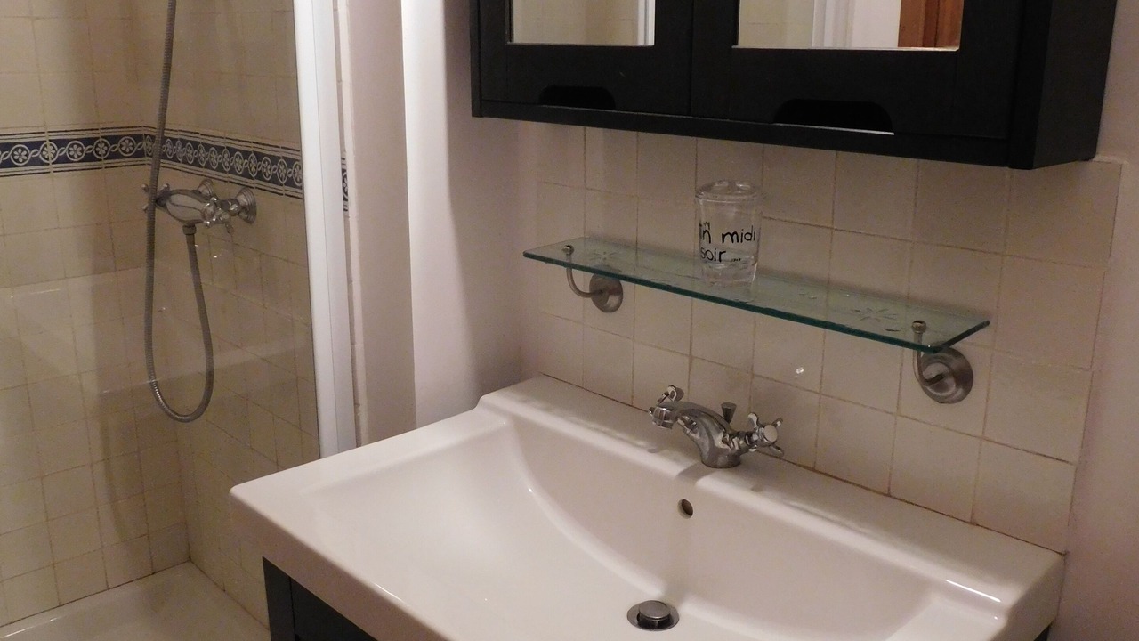 Photo of Bathroom in Joue-sur-Erdre