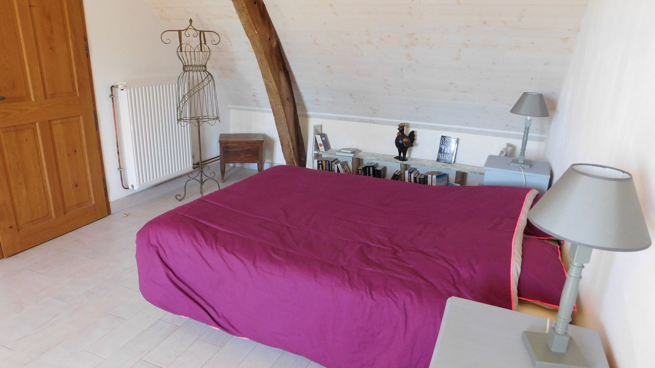 Photo of Bedroom in Joue-sur-Erdre
