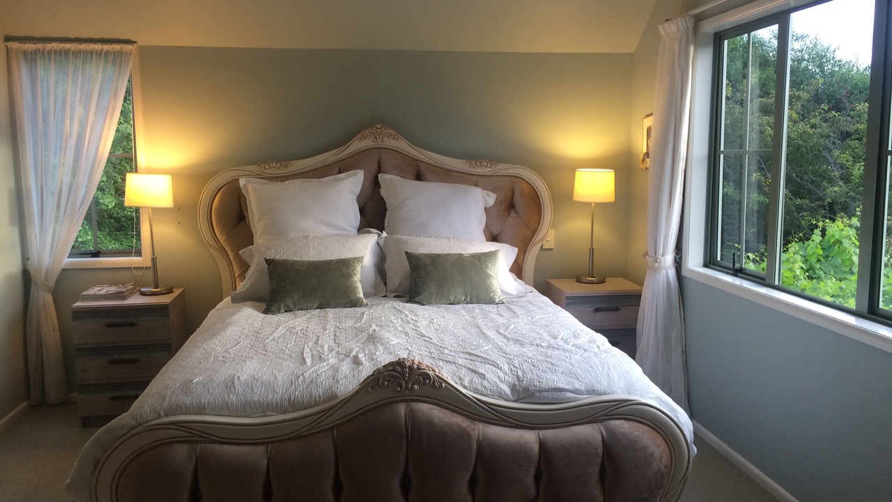 Photo of Bedroom in Havelock North