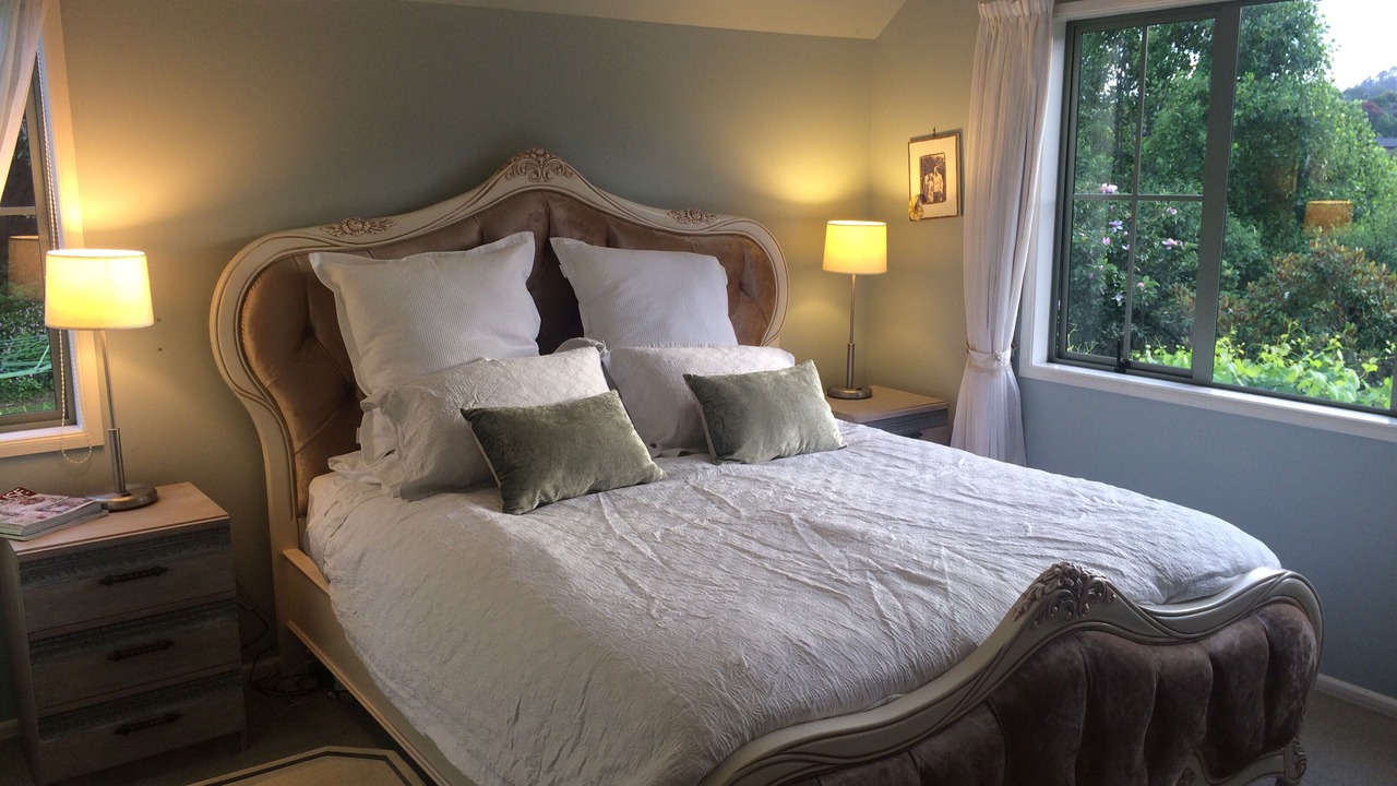 Photo of Bedroom in Havelock North