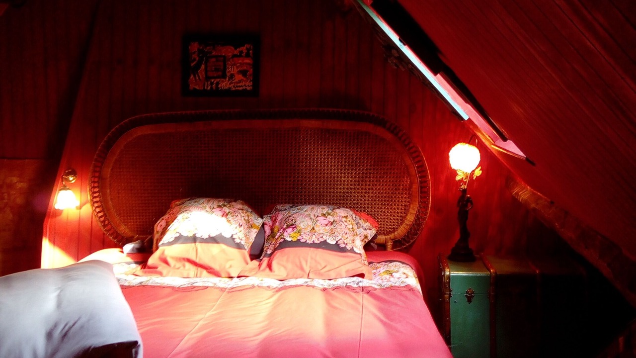 Photo of Bedroom in Gueutteville-les-Gres