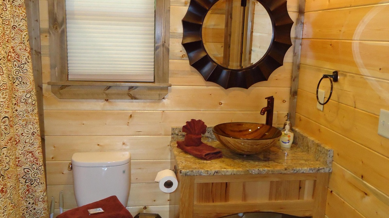 Photo of Bathroom in Broken Bow