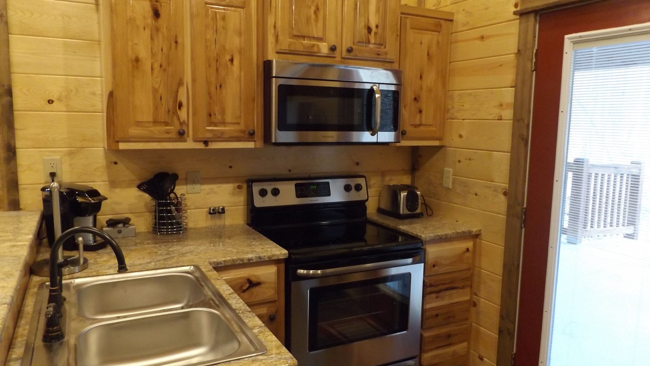 Photo of Kitchen in Broken Bow