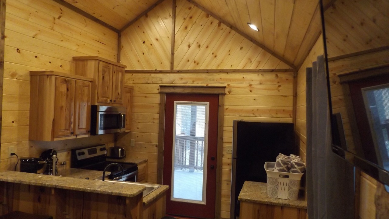 Photo of Kitchen in Broken Bow