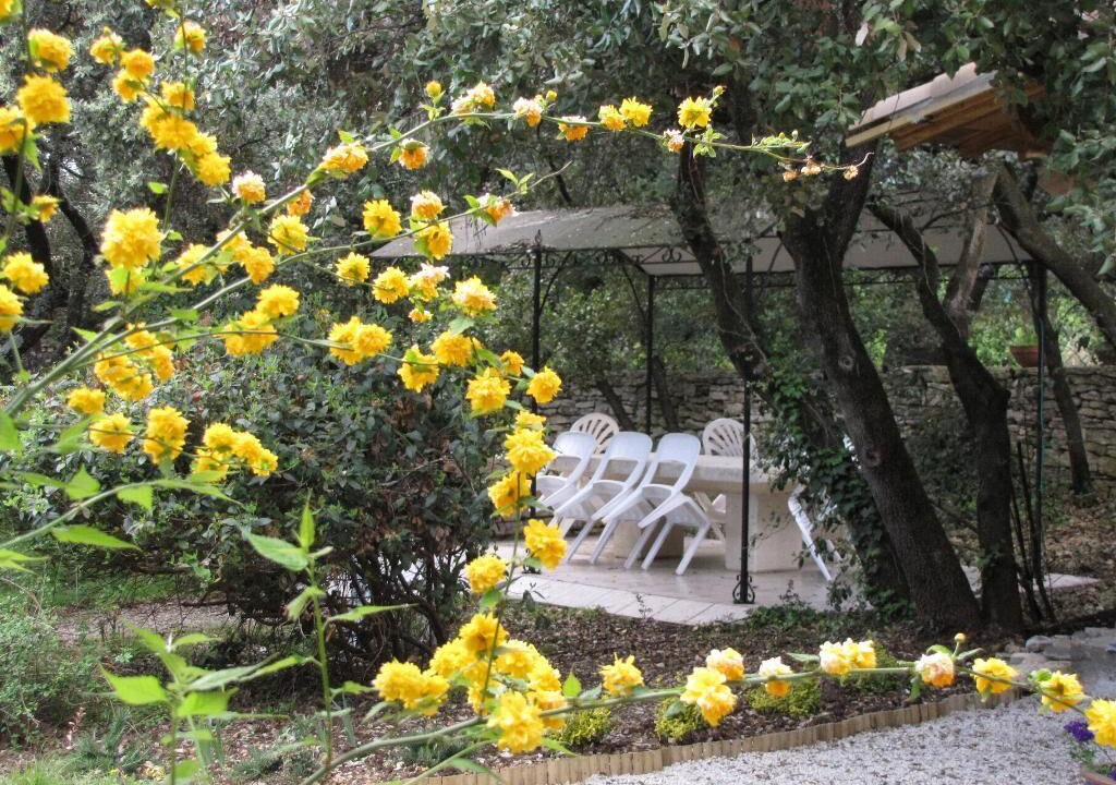 Photo of Patio Balcony in Galargues