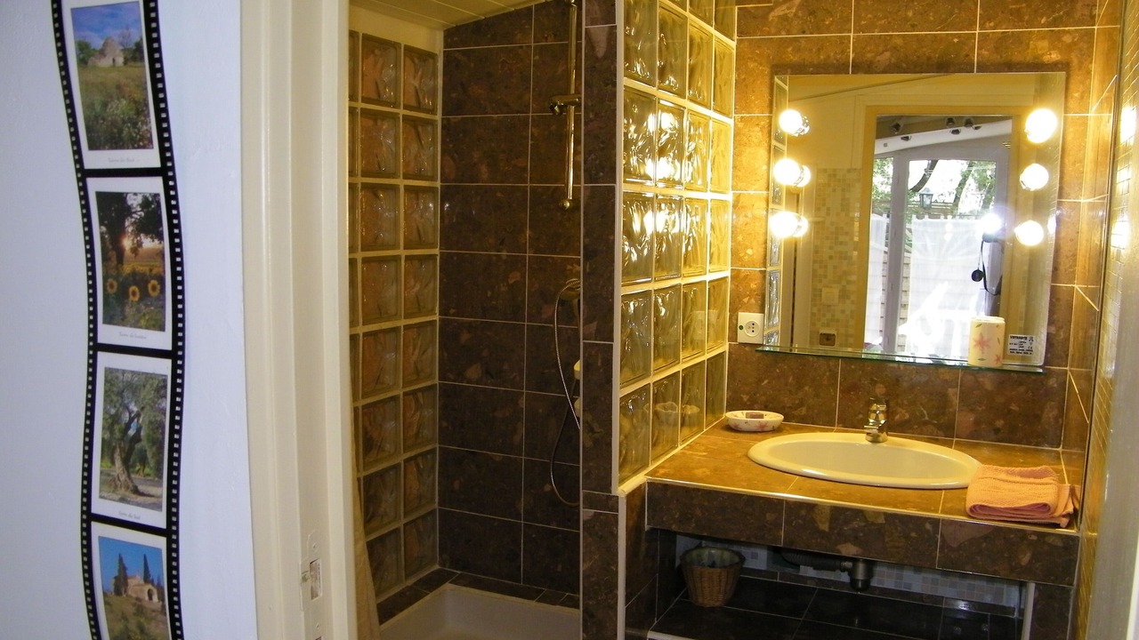 Photo of Bathroom in Galargues