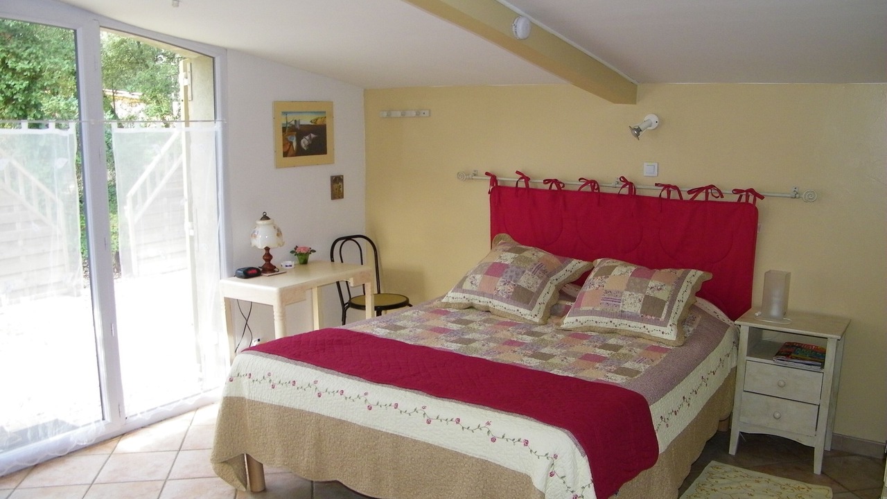 Photo of Bedroom in Galargues