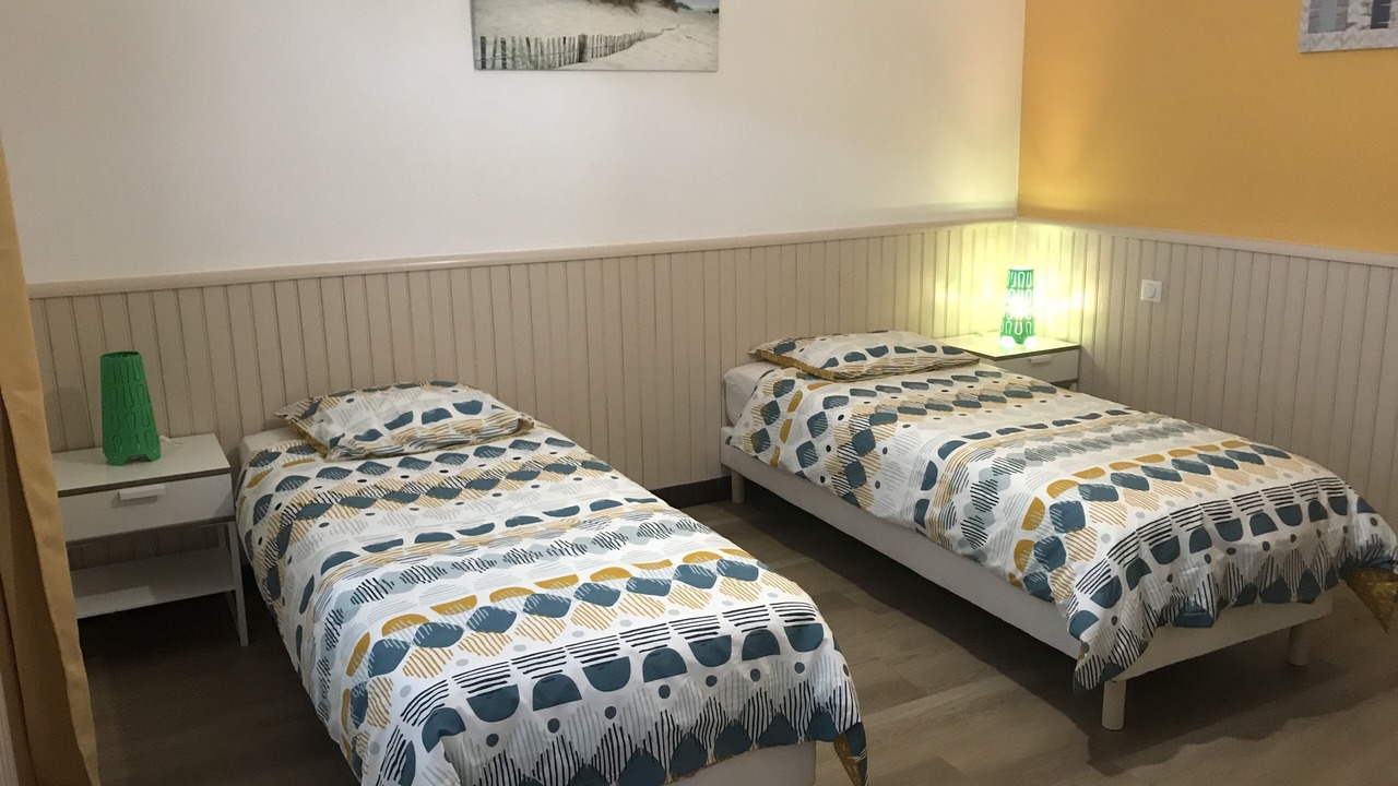 Photo of Bedroom in Pornichet