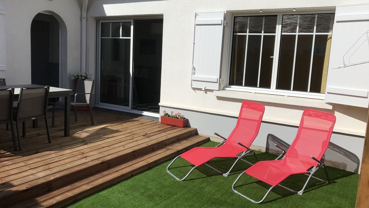 Photo of Outdoor in Pornichet
