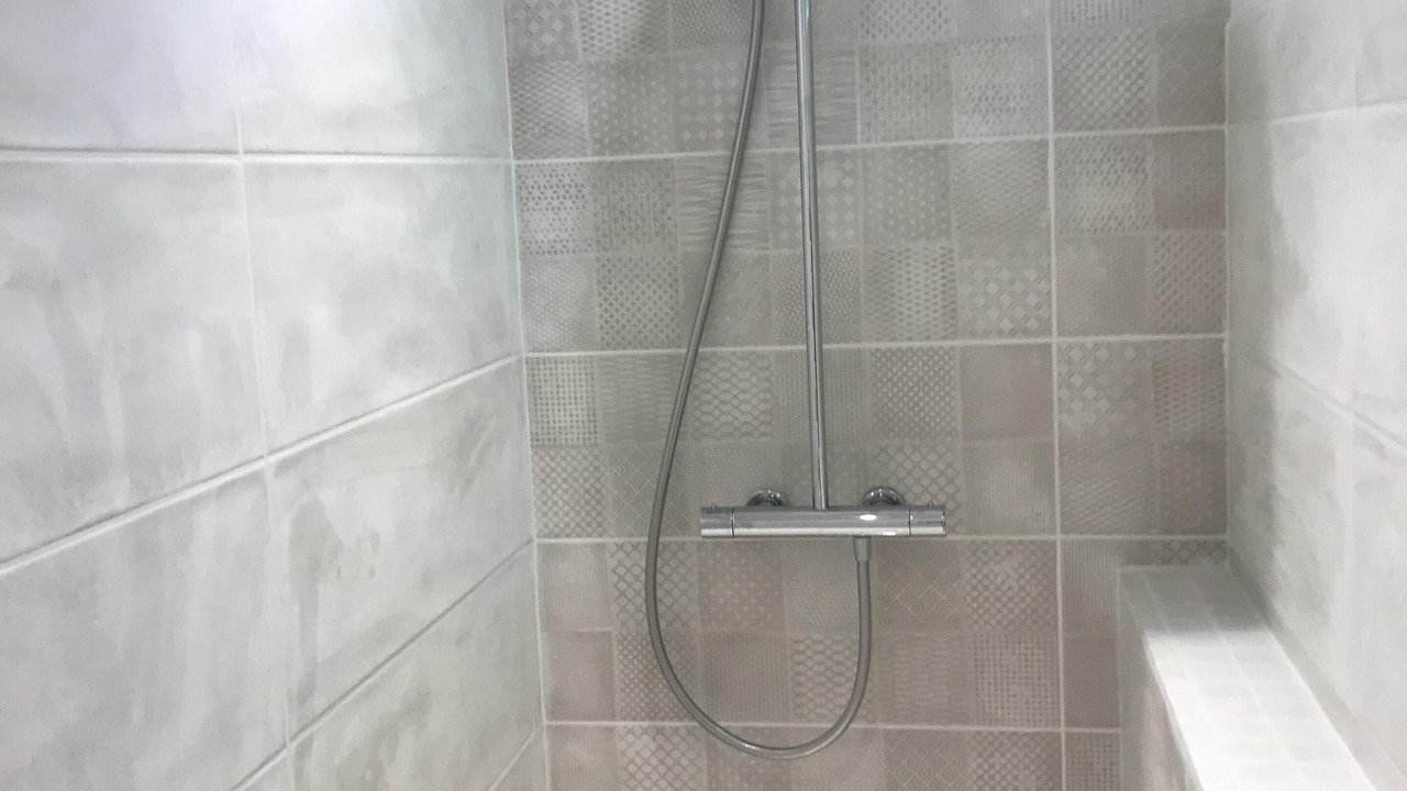 Photo of Bathroom in Pornichet