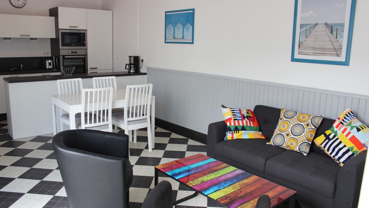 Photo of Livingroom in Pornichet