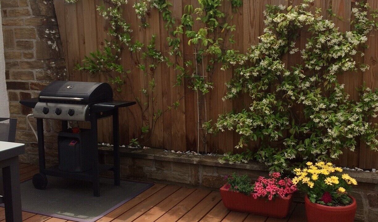 Photo of Patio Balcony in Pornichet