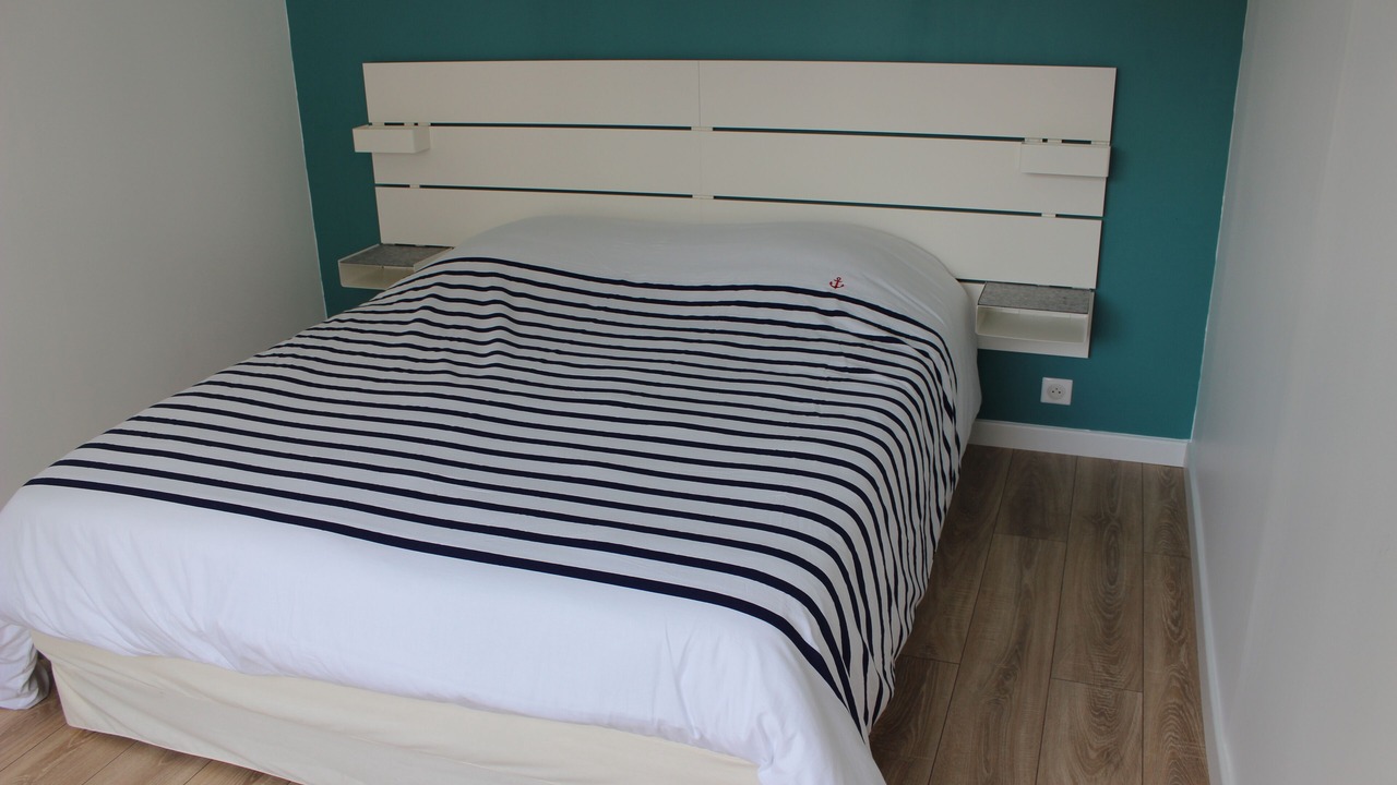 Photo of Bedroom in Pornichet