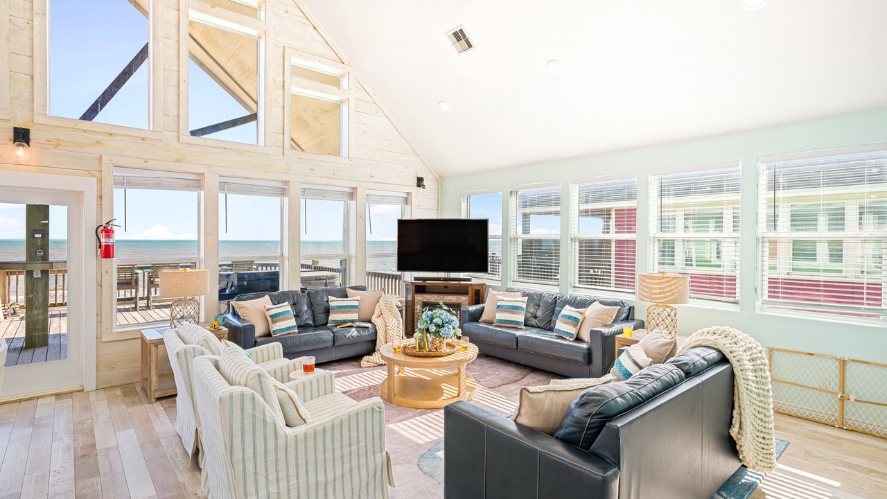 Photo of Livingroom in Port Bolivar
