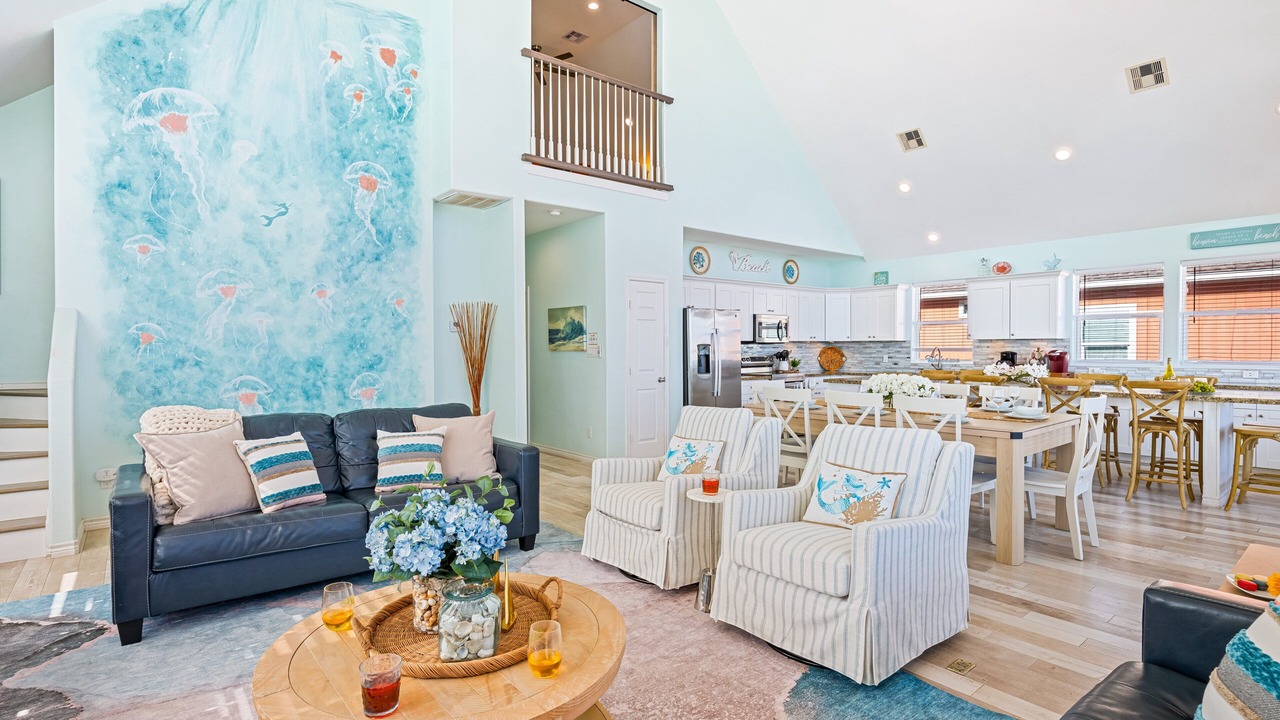 Photo of Livingroom in Port Bolivar