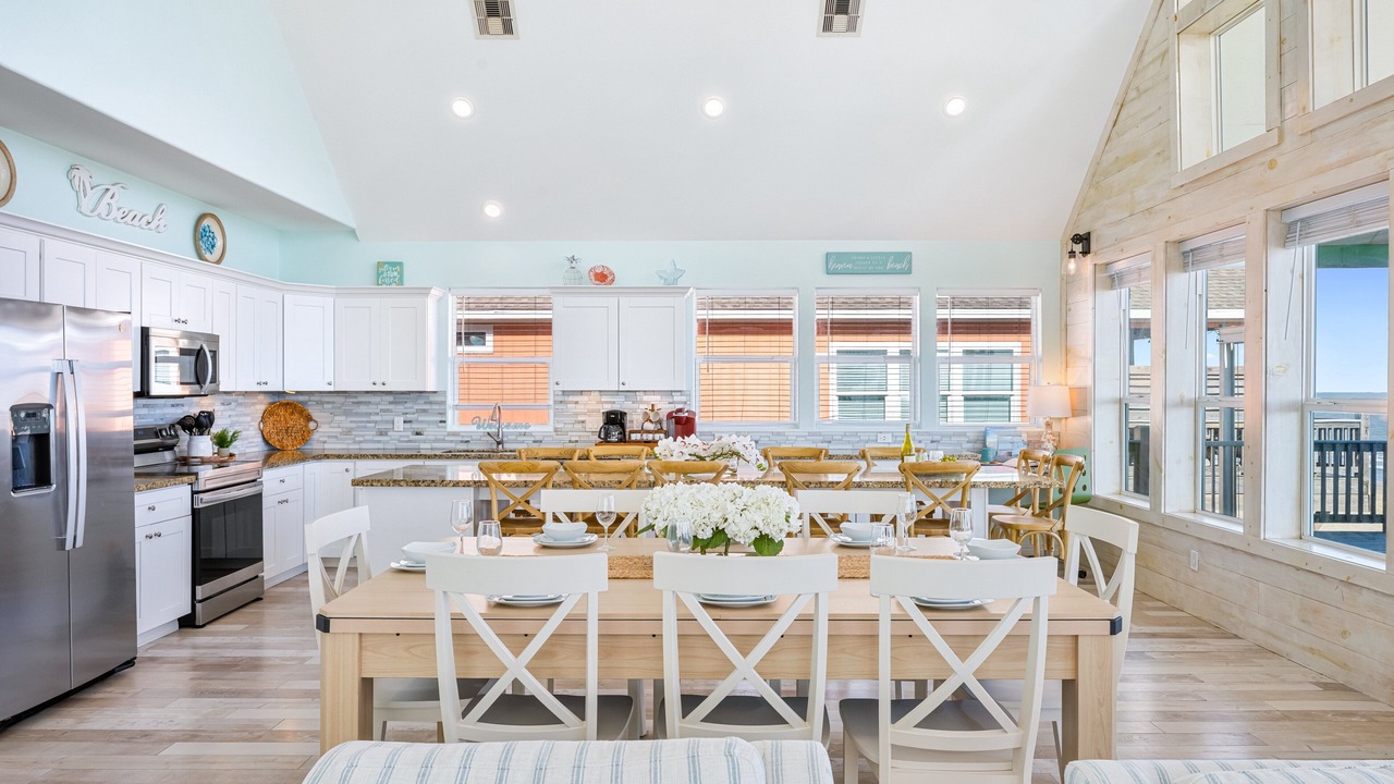 Photo of Kitchen in Port Bolivar