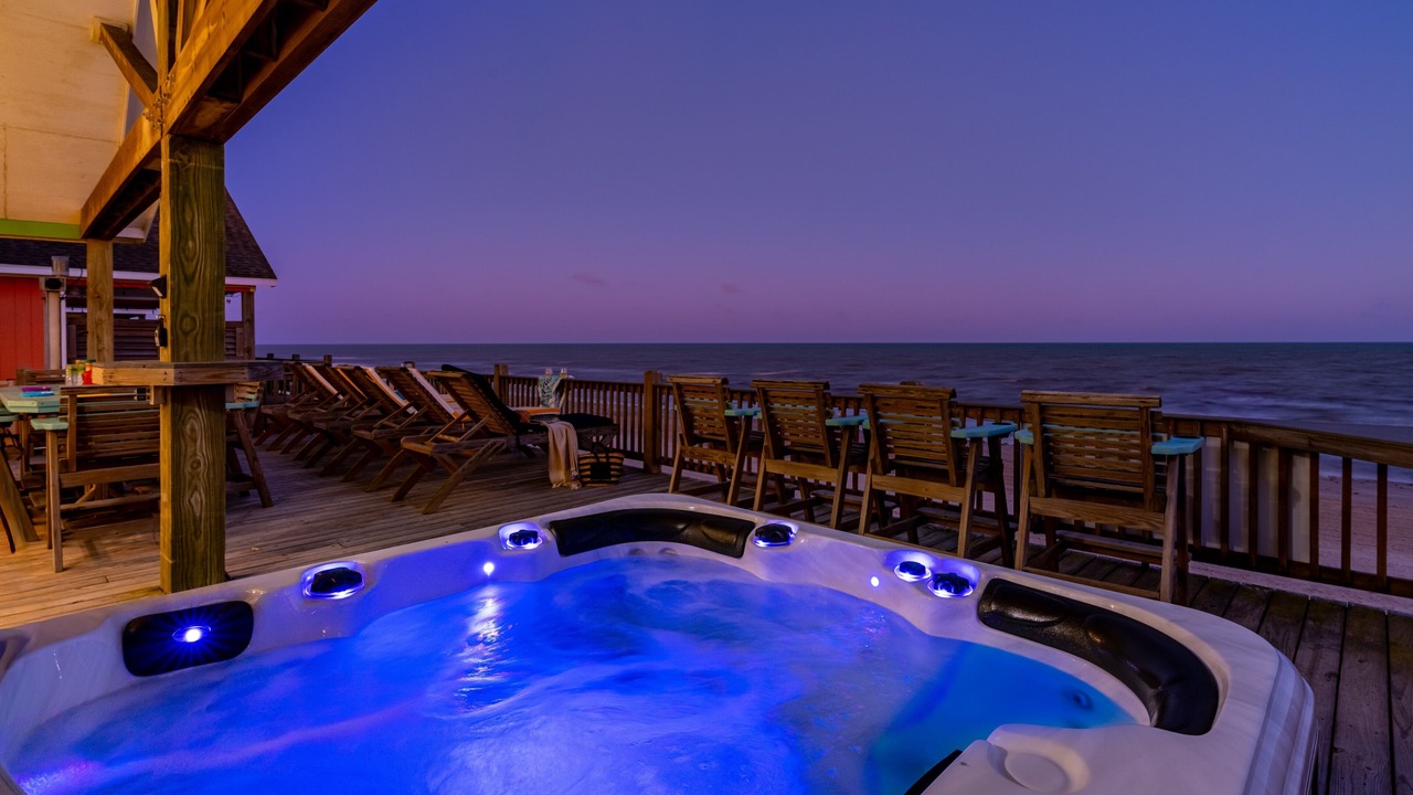 Photo of Patio Balcony in Port Bolivar
