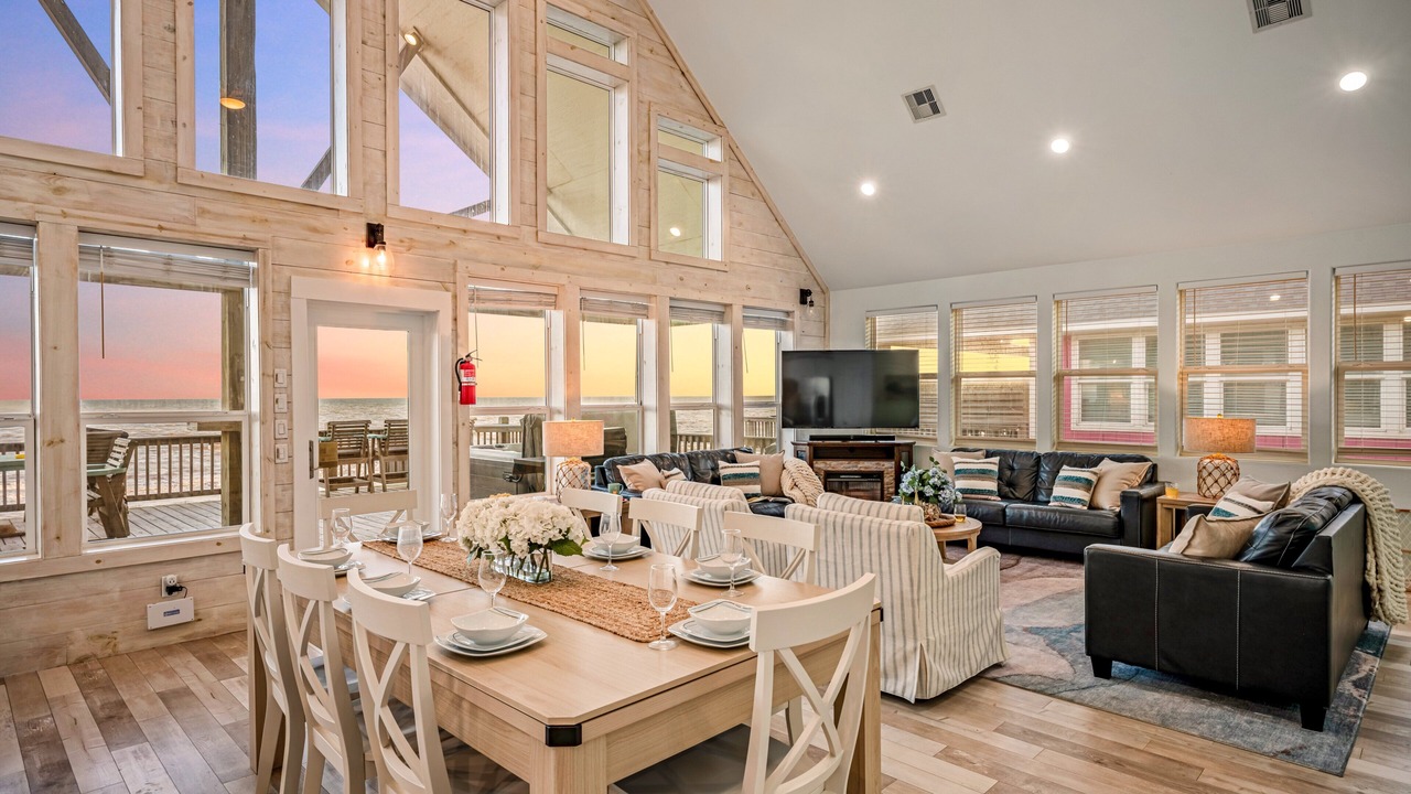 Photo of Livingroom in Port Bolivar