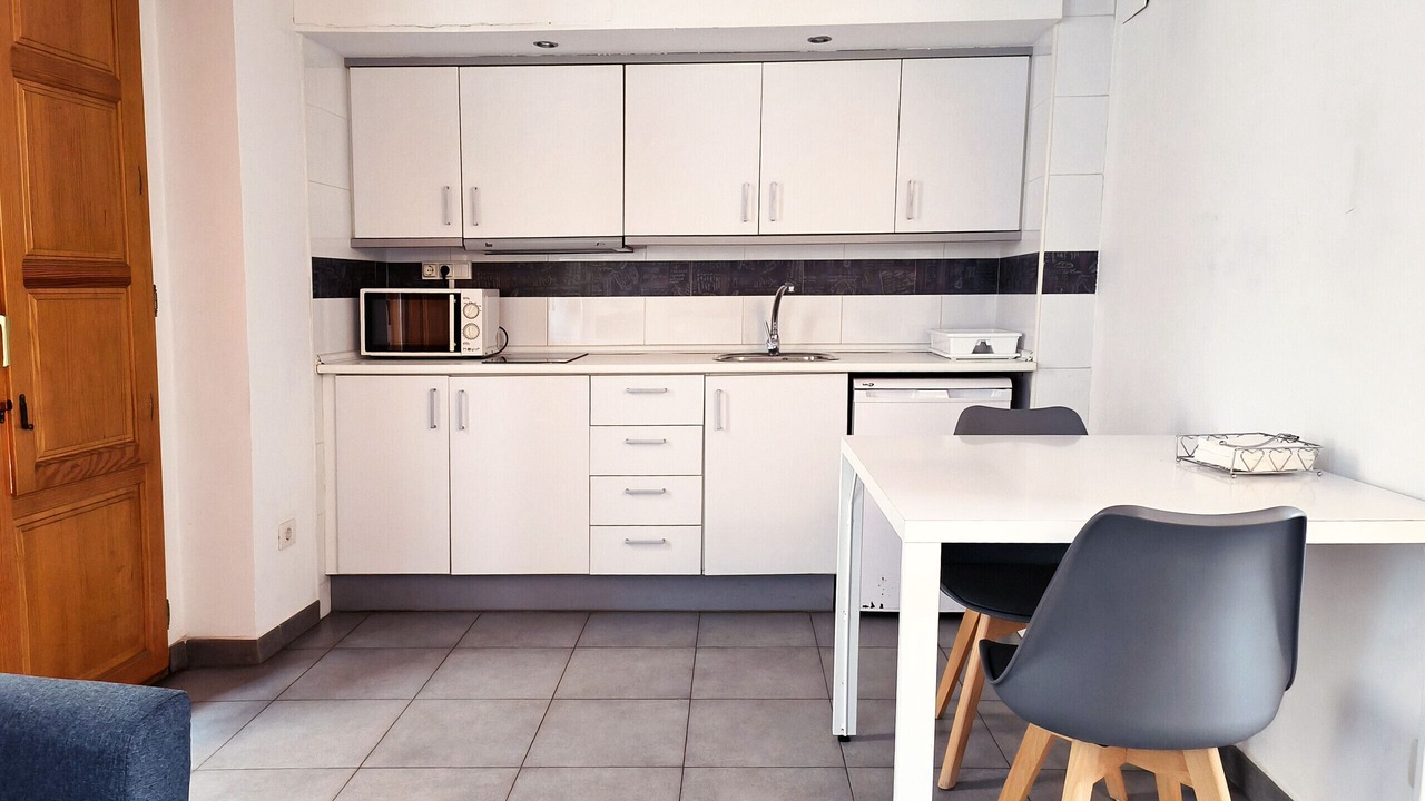 Photo of Kitchen in La Xerea