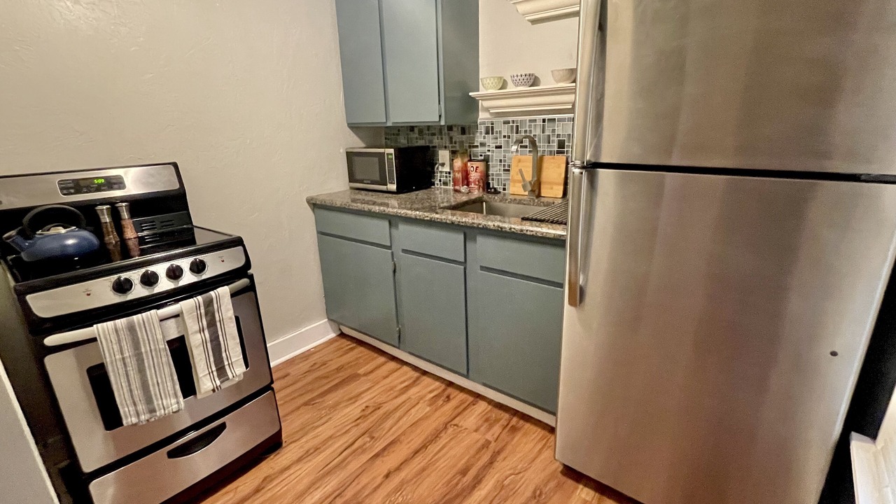 Photo of Kitchen in Central Oklahoma City