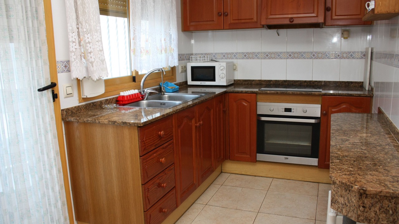 Photo of Kitchen in Peniscola