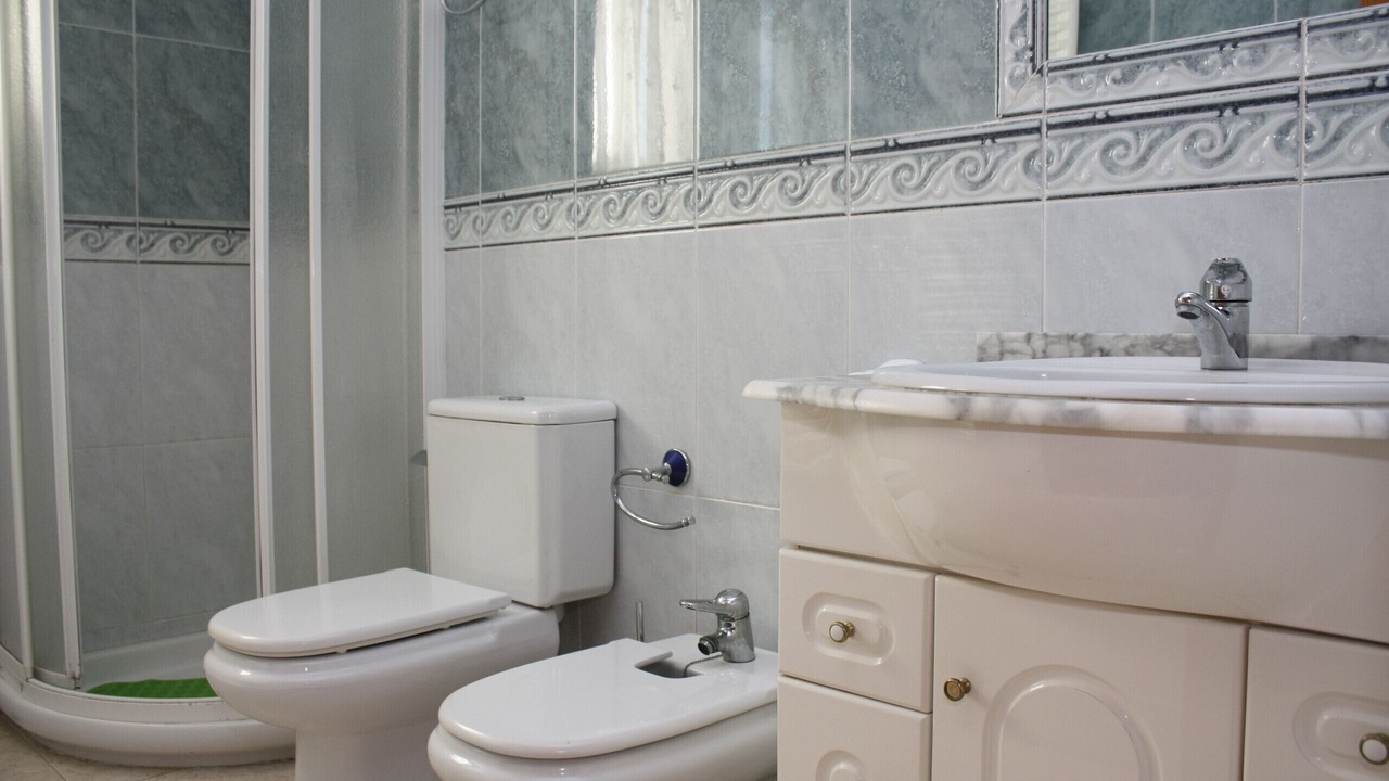 Photo of Bathroom in Peniscola