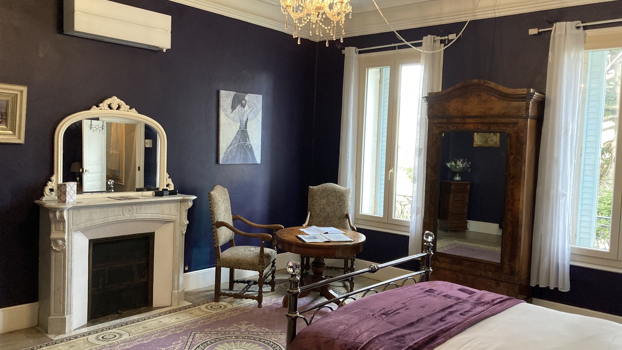 Photo of Bedroom in Saint-Laurent-de-la-Cabrerisse