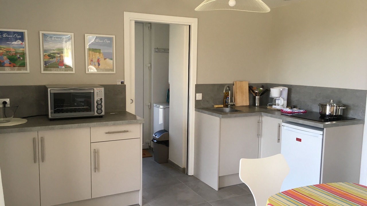 Photo of Kitchen in Wissant