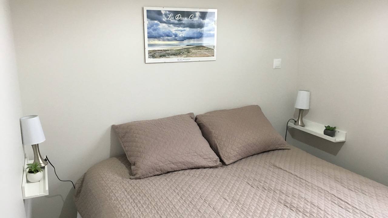 Photo of Bedroom in Wissant