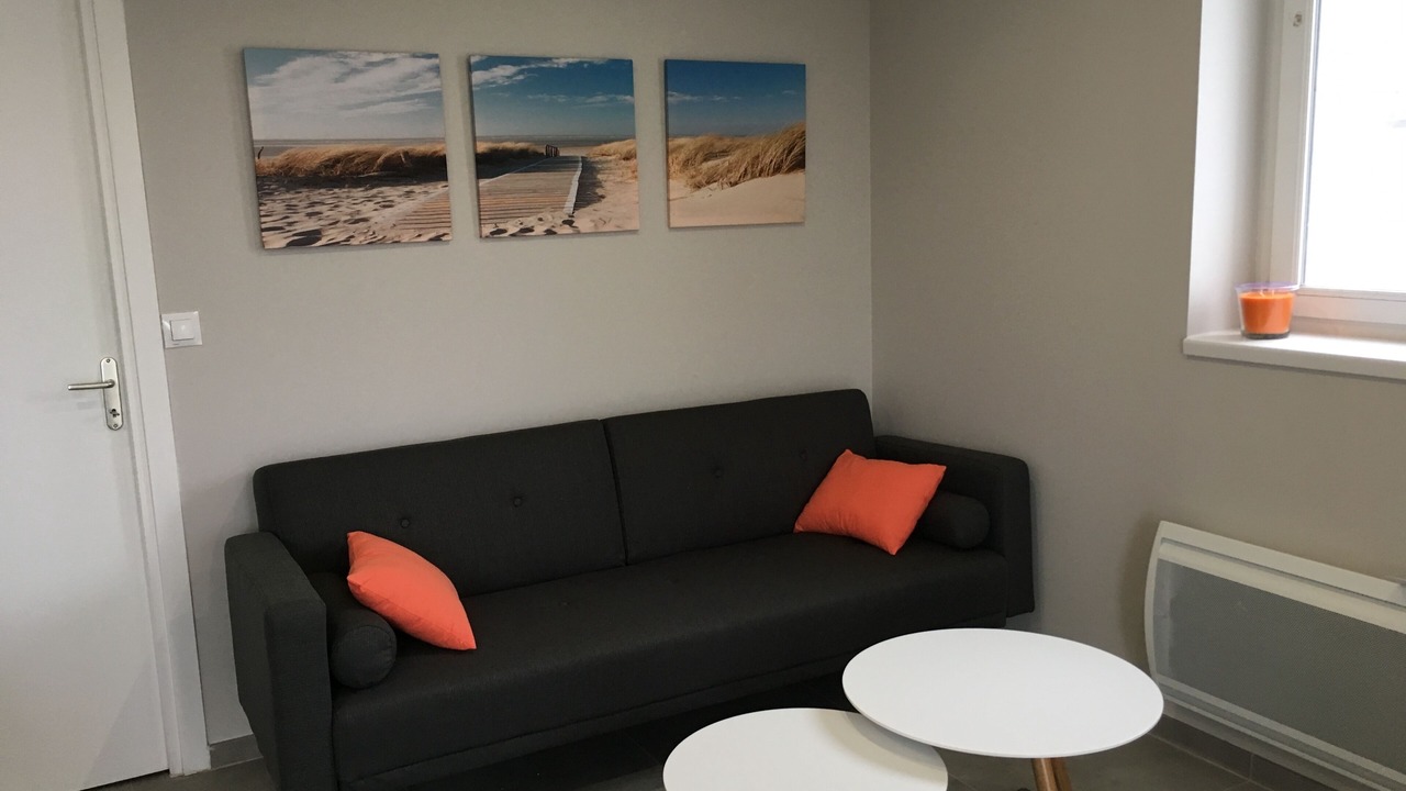 Photo of Livingroom in Wissant