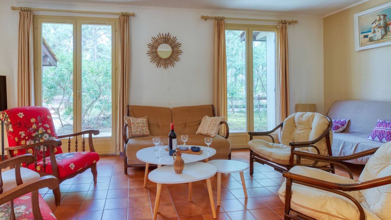 Photo of Livingroom in Maubuisson