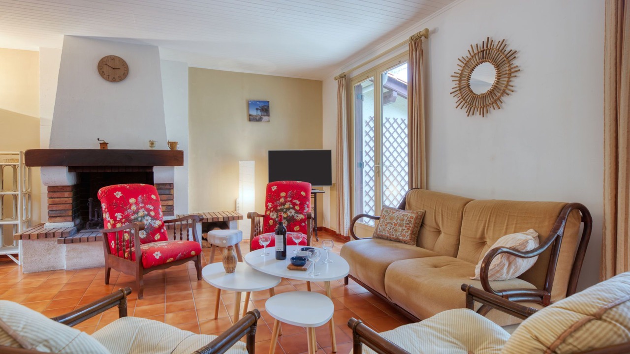 Photo of Livingroom in Maubuisson