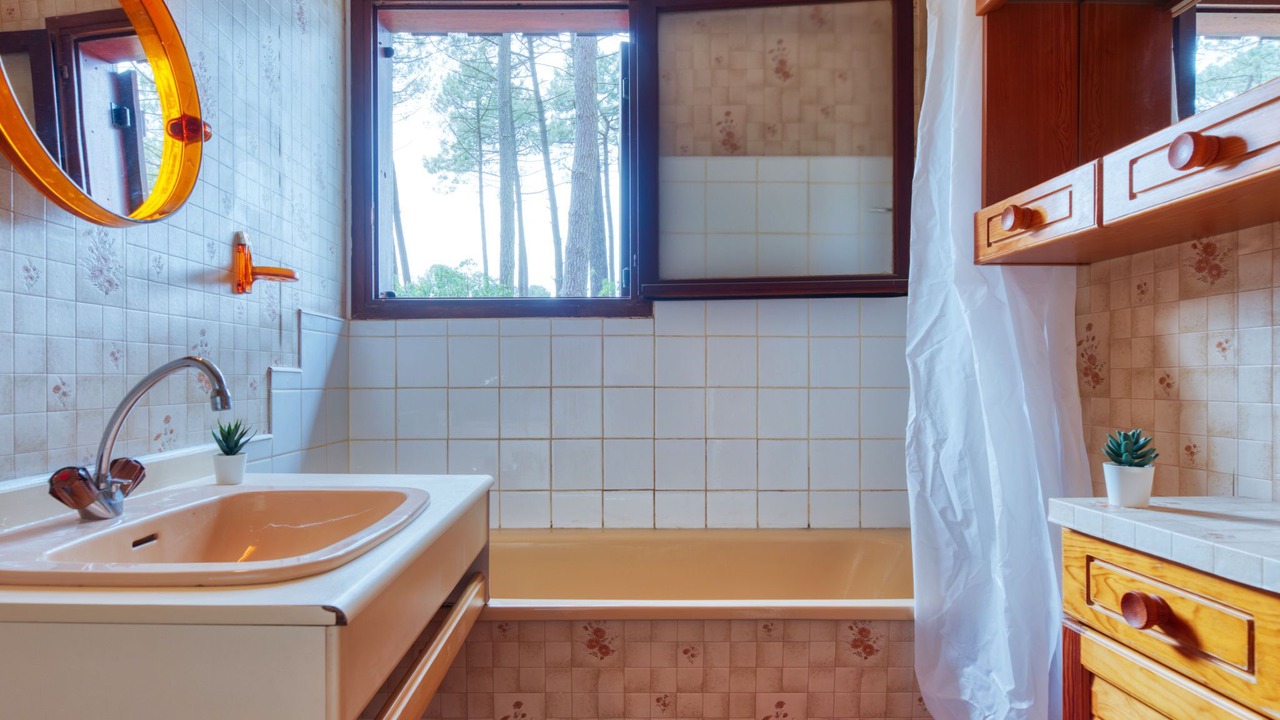 Photo of Bathroom in Maubuisson