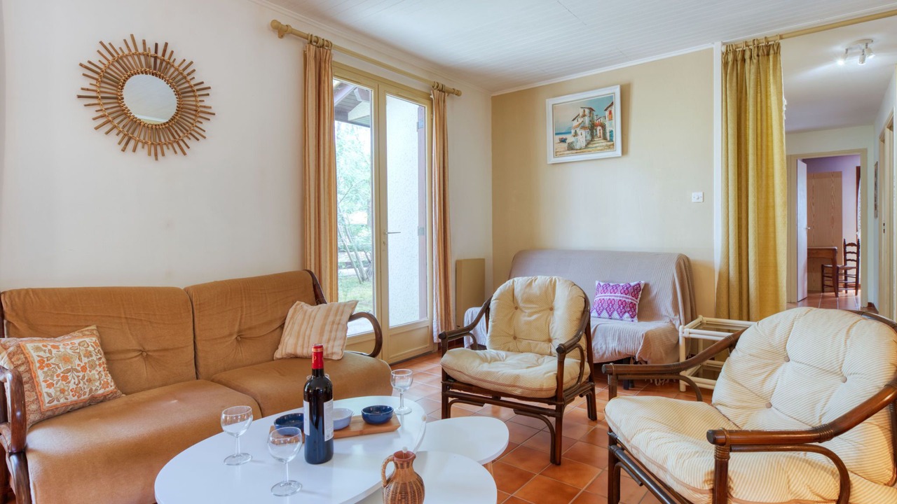 Photo of Livingroom in Maubuisson