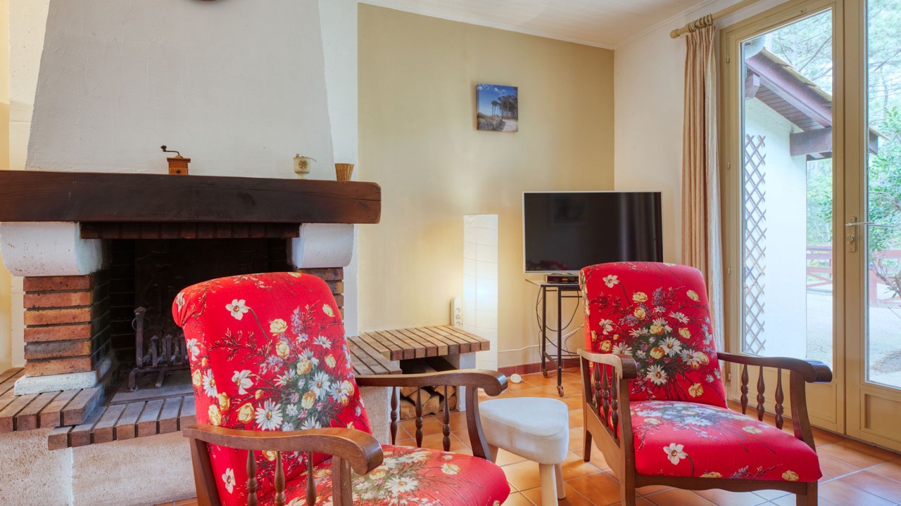 Photo of Livingroom in Maubuisson