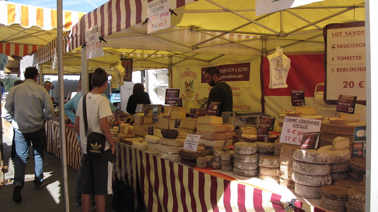 Photo of Outdoor in La Chapelle-d'Abondance