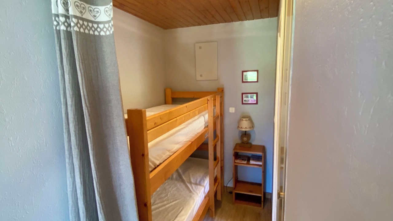 Photo of Bedroom in La Chapelle-d'Abondance