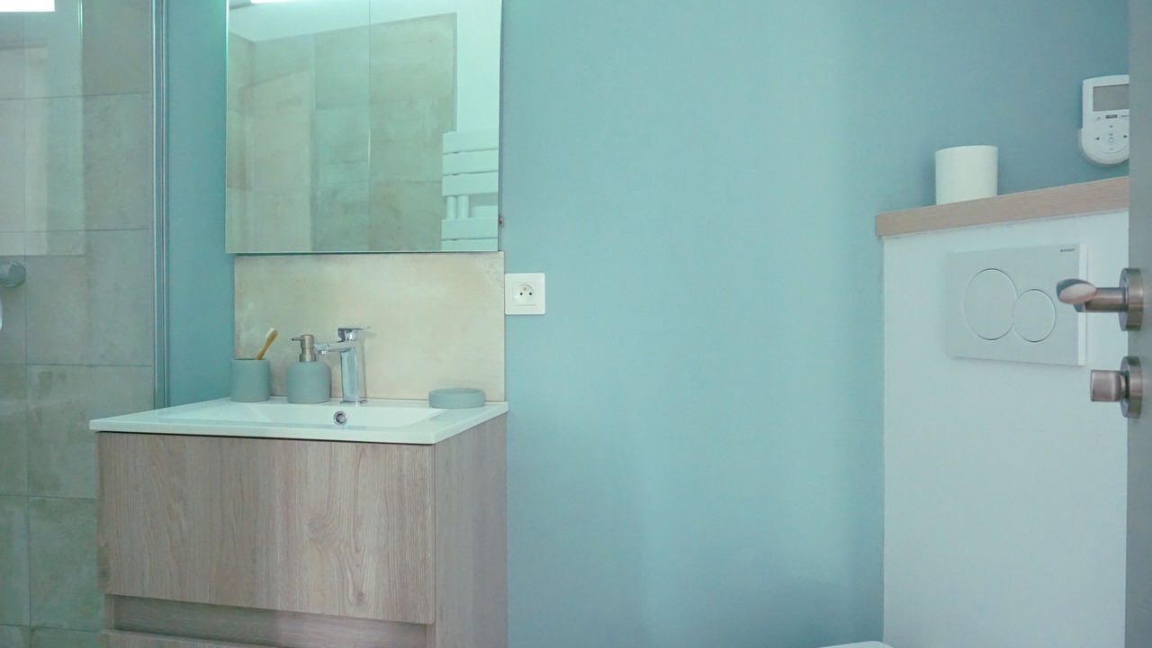 Photo of Bathroom in Torreilles-Plage