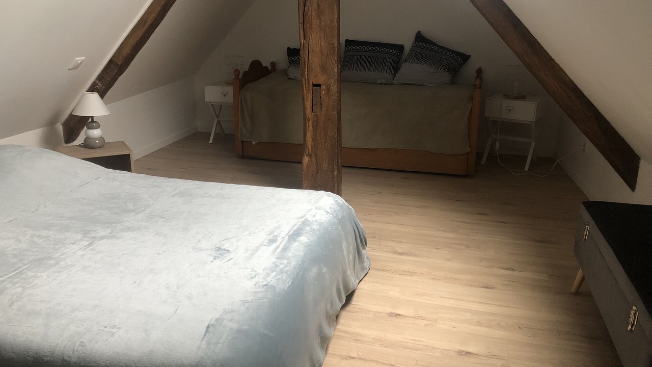 Photo of Bedroom in Ornans