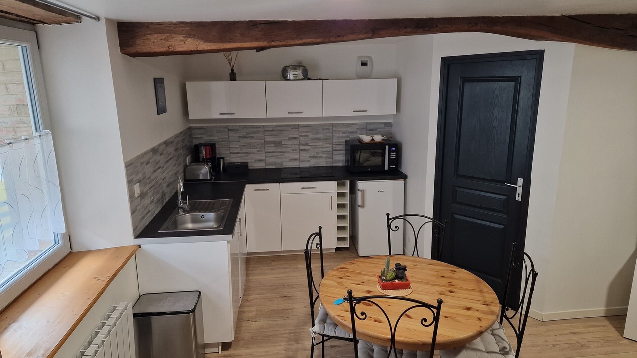Photo of Kitchen in Ornans