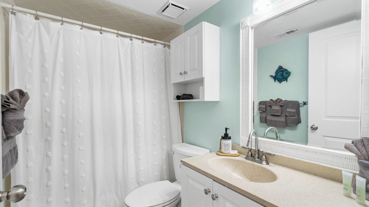Photo of Bathroom in Gulf Shores
